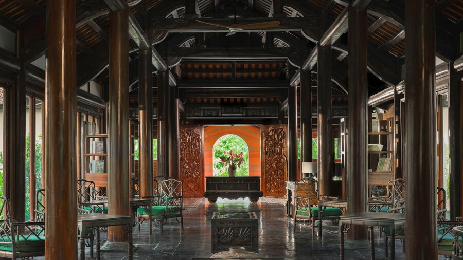Jiva Hoa Lu Retreat