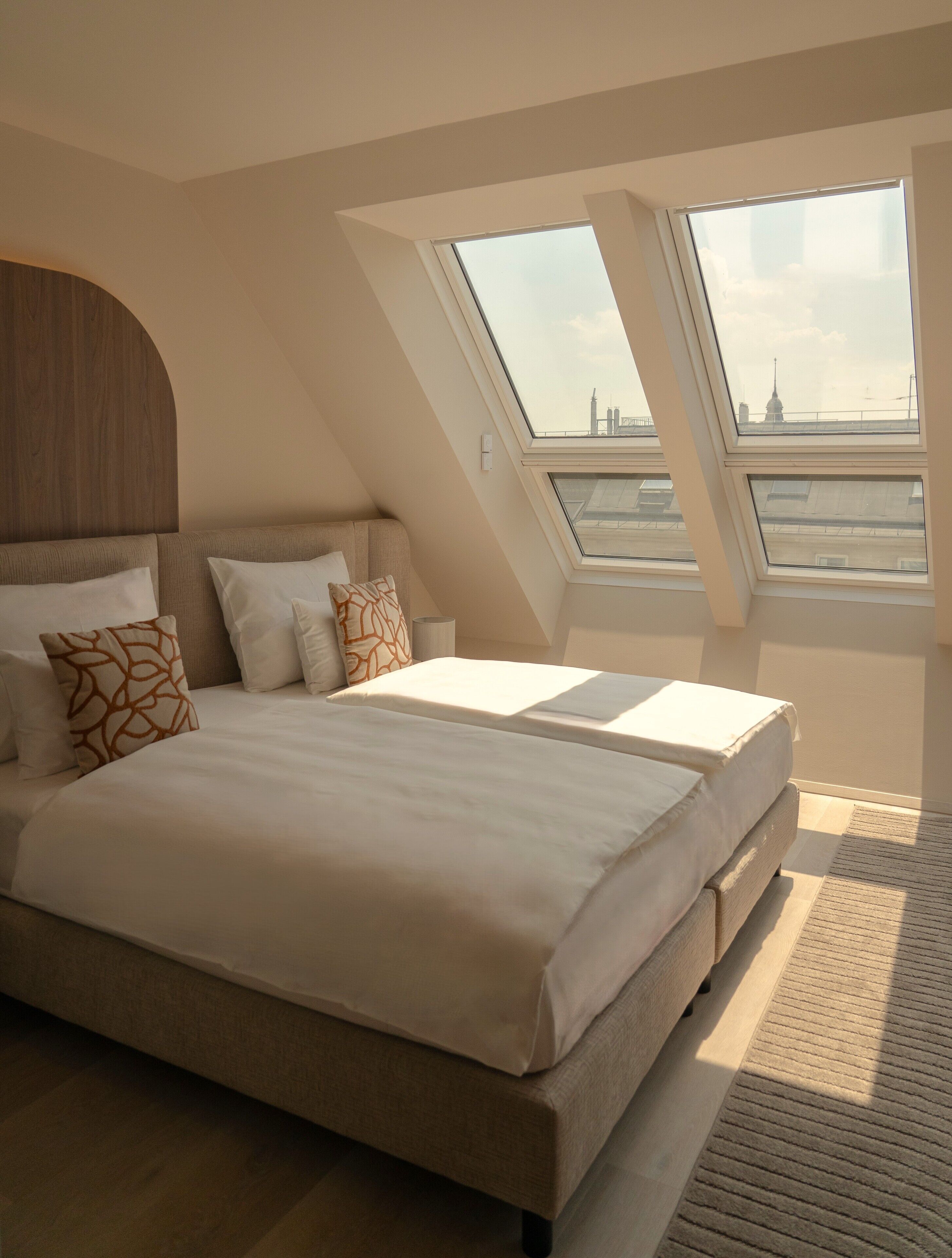 Suite Studio Premium | Vue de la chambre