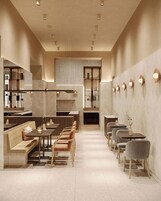 Café da manhã e almoço, culinária mediterrânea