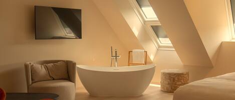 1 bedroom, premium bedding, minibar, in-room safe