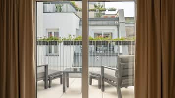 Classic Studio Suite | Terrace/patio