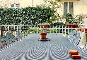 Terrace/patio - Villa Liberty TownHouse (Siena)
