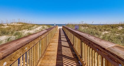 Quick Walk to the Beach: Your Island Retreat