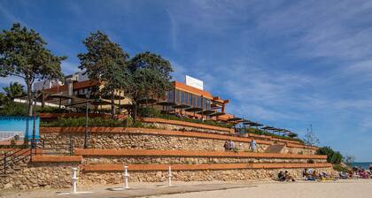 Bungalow 5' from the beach and Zenia, bus stop-Aldi 50 m away-pool 30 m away