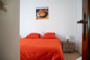 2 Schlafzimmer, Bügeleisen/Bügelbrett, WLAN, Bettwäsche
