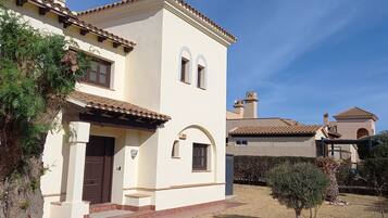 Details aan de buitenkant