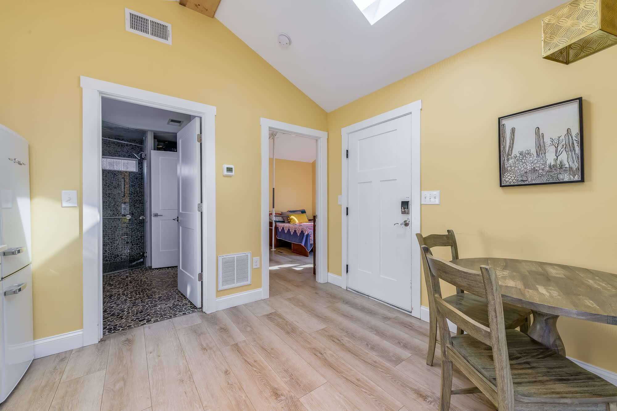 1 Schlafzimmer, Bügeleisen/Bügelbrett, WLAN, Bettwäsche