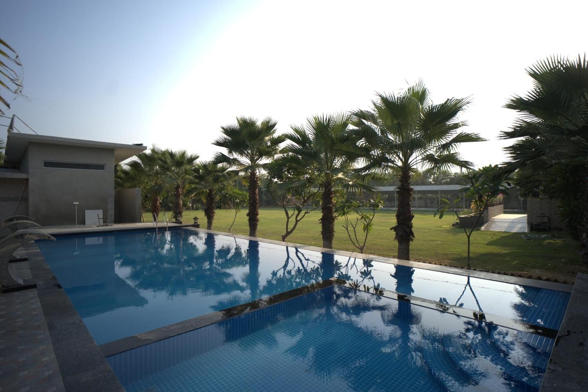 Piscina externa