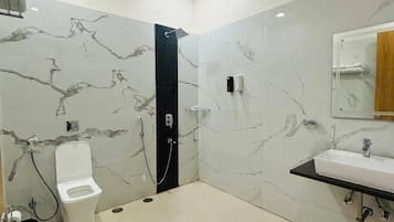 Studio Suite | Bathroom | Slippers