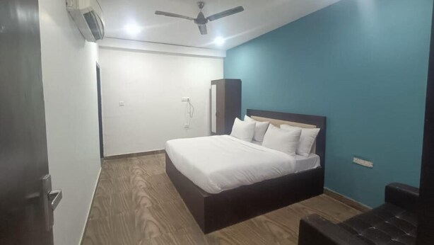 Interior - Hotel Royal Inn (New Delhi)