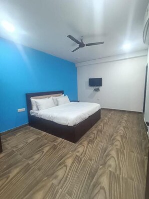 Chambre Double Deluxe | Wi-Fi gratuit