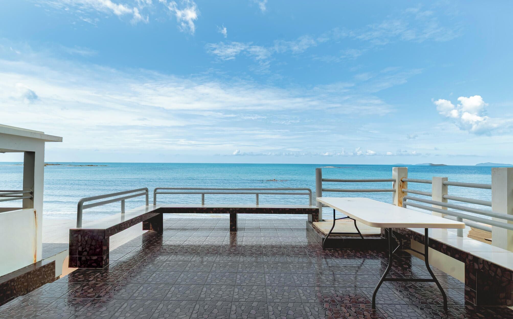 Terrasse/patio