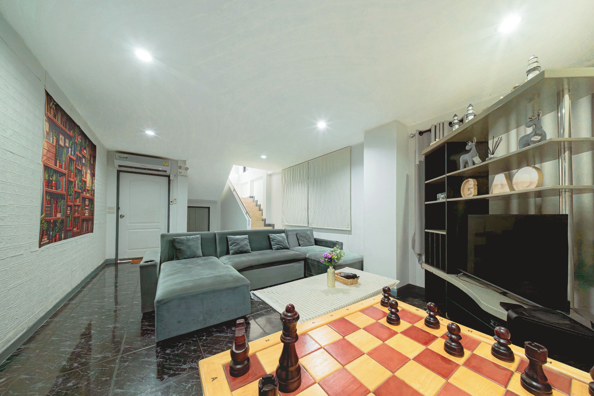 Villa | Living area