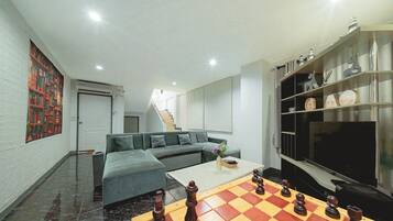 Villa | Living area