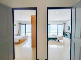 4 habitaciones y wifi gratis 