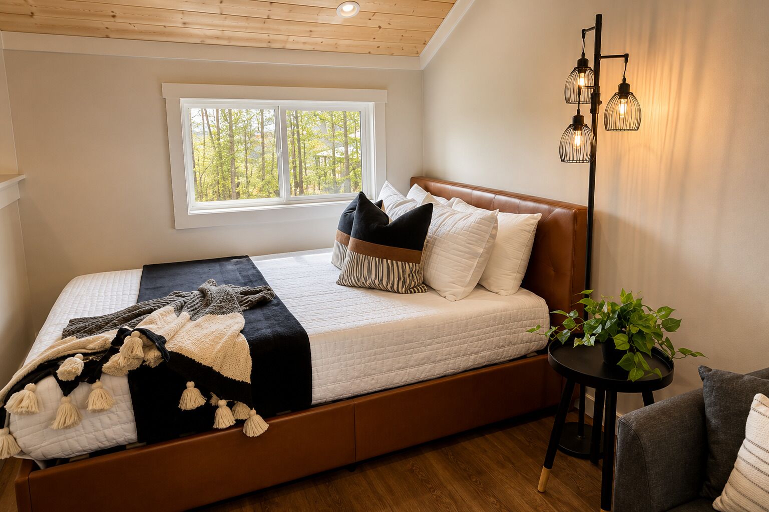 2 slaapkamers, wifi, beddengoed