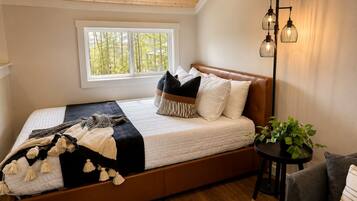 2 slaapkamers, wifi, beddengoed