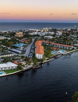 Exterior - 261 #3 Managed By Brampton Park (Deerfield Beach)