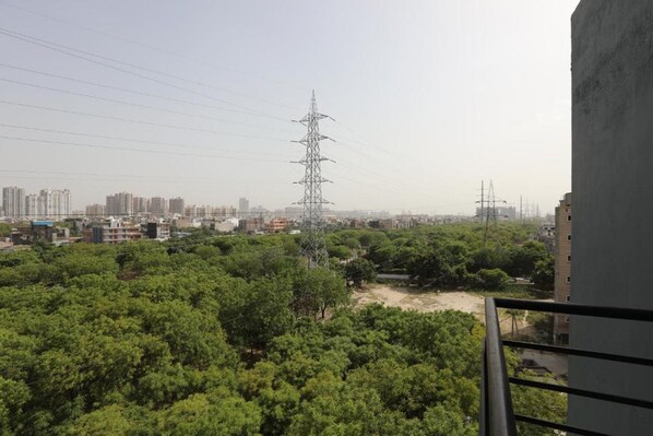 Terrace/patio - Noida Grand Sector 121 (Noida)