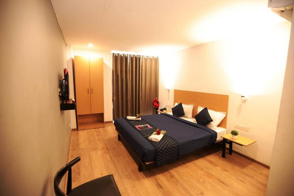 Doppelzimmer | Kostenloses WLAN