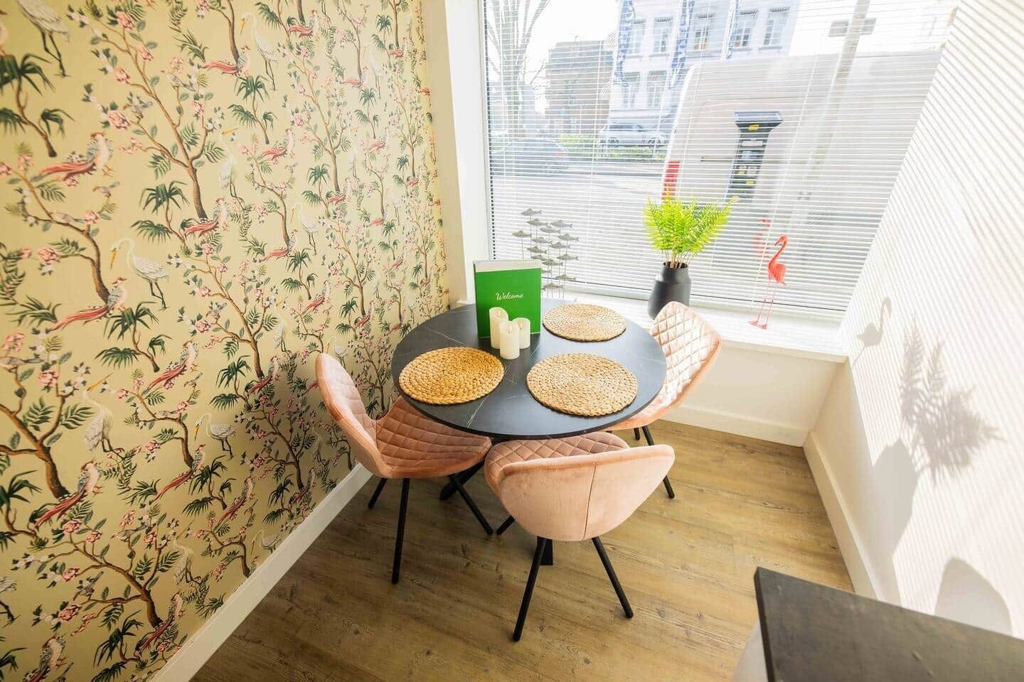 Opções para refeição