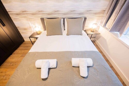 Stylish 50m² Two-Bedroom Apartment (SD-23-K)