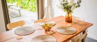 Superb 90m² Apartment with Garden (KS-8-A)