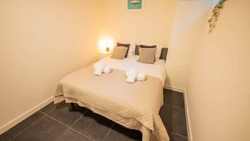 1 habitación, escritorio, tabla de planchar con plancha y wifi