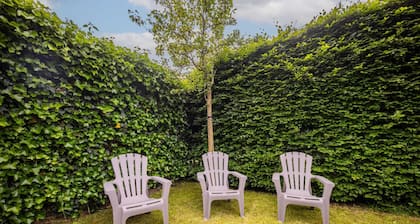 Superb 90m² Apartment with Garden (KS-8-A)