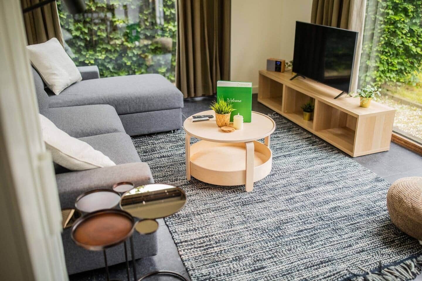 Fernseher, Arbeitsbereiche