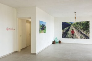 Interior - Agriturismo Sentieri del Vino - Lago Lucone (Polpenazze del Garda)