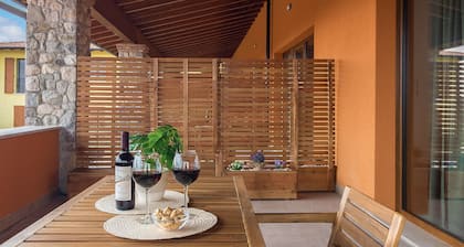 Agriturismo Sentieri del Vino - Lago Lucone