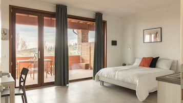 Wi-Fi gratuit, draps fournis