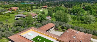 Agriturismo Sentieri del Vino - Lago Lucone