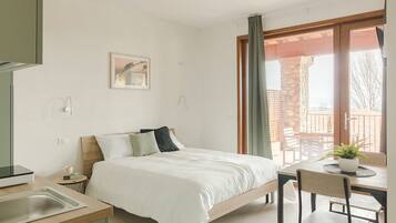 Wi-Fi gratuit, draps fournis