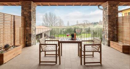 Agriturismo Sentieri del Vino - Il Ciliegio Le Palafitte