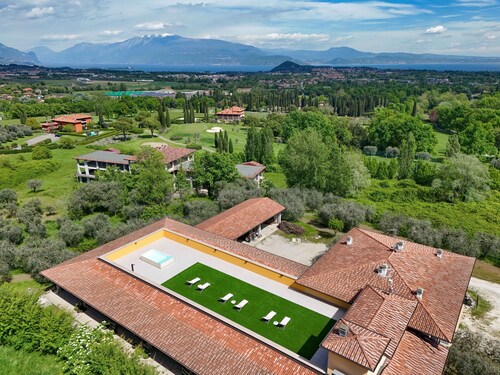 Agriturismo Sentieri del Vino - Il Ciliegio  Le Palafitte