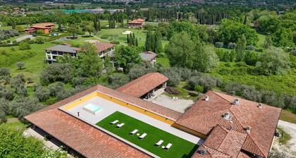 Agriturismo Sentieri del Vino - Il Ciliegio Le Palafitte