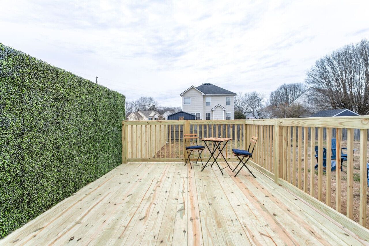 Terrasse/Patio