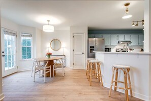Dining - Comfortable Home with Private Yard and Fire Pit (Thompson`s Station)