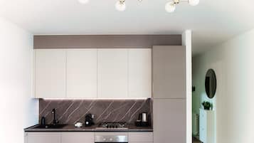 Apartment, Lake View (Agastache) | 1 bedroom, premium bedding, down comforters, iron/ironing board