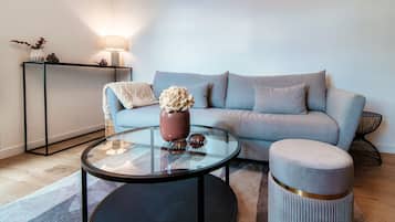 Apartment, Lake View (Agastache) | 1 bedroom, premium bedding, down comforters, iron/ironing board