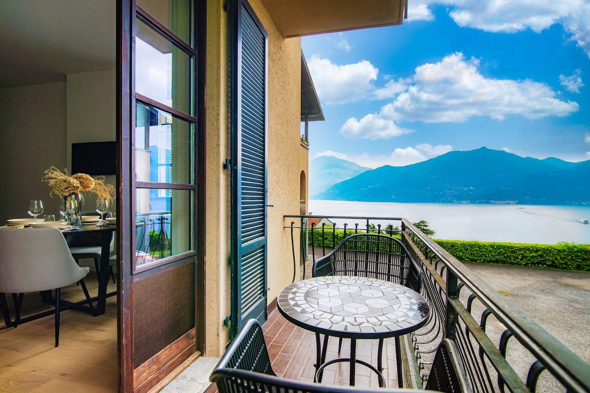 Apartment, Lake View (Agastache) | 1 bedroom, premium bedding, down comforters, iron/ironing board