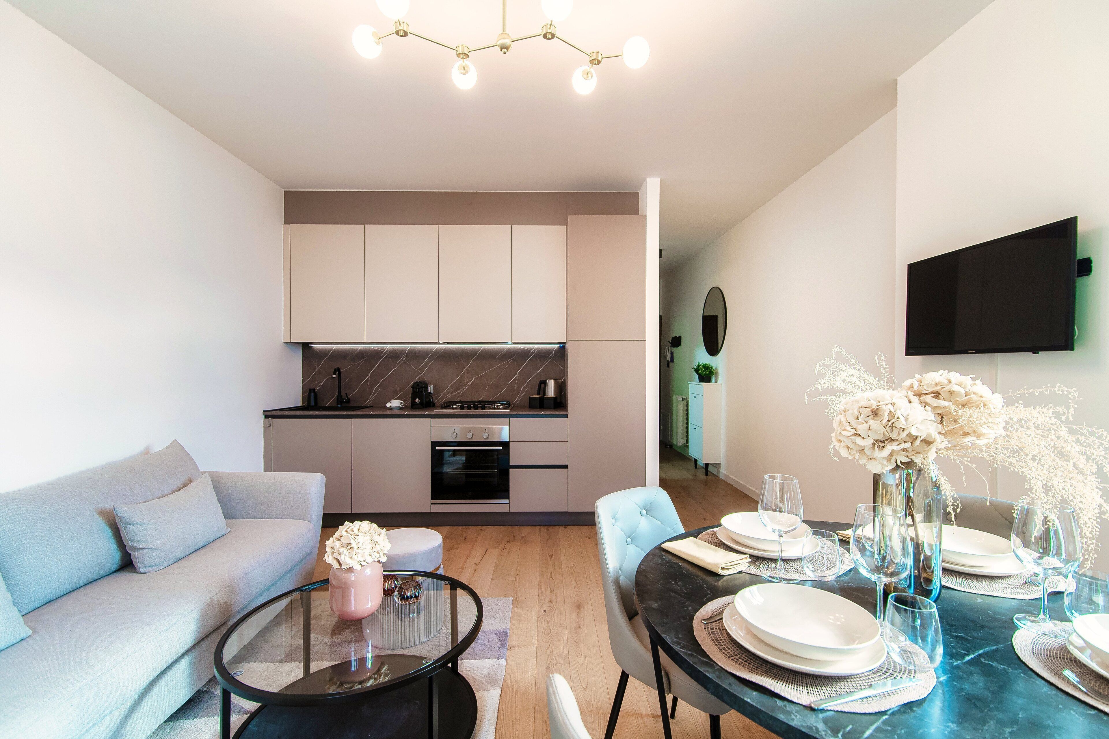 Apartment, Lake View (Agastache) | Dining room