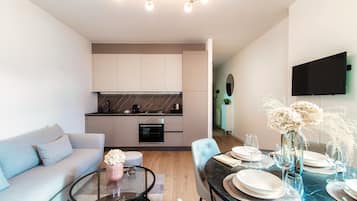 Apartment, Lake View (Agastache) | Dining room