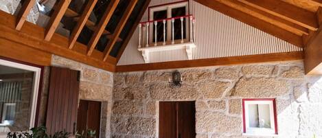 Details aan de buitenkant