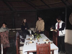Safari - Mango Tree Lodge (Thakudwara)