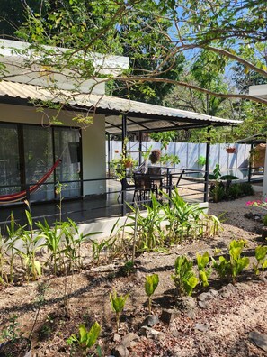 Garden - EcoVillas las Melinas  (Tamarindo)