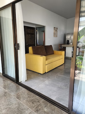 Deluxe Bungalow, 2 Bedrooms, Poolside - EcoVillas las Melinas  (Tamarindo)