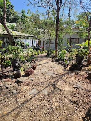 Garden - EcoVillas las Melinas (Tamarindo)